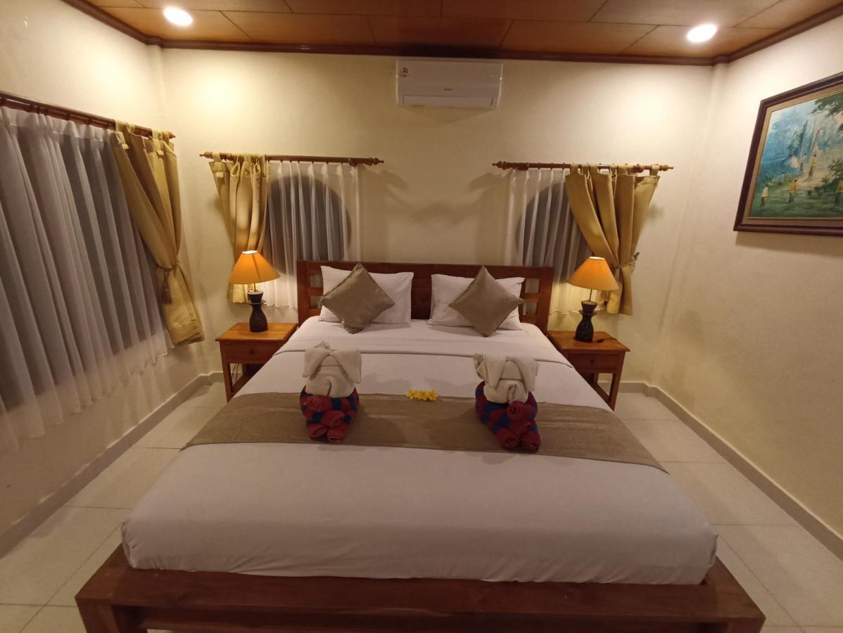 Kusnadi Hotel Legian Εξωτερικό φωτογραφία