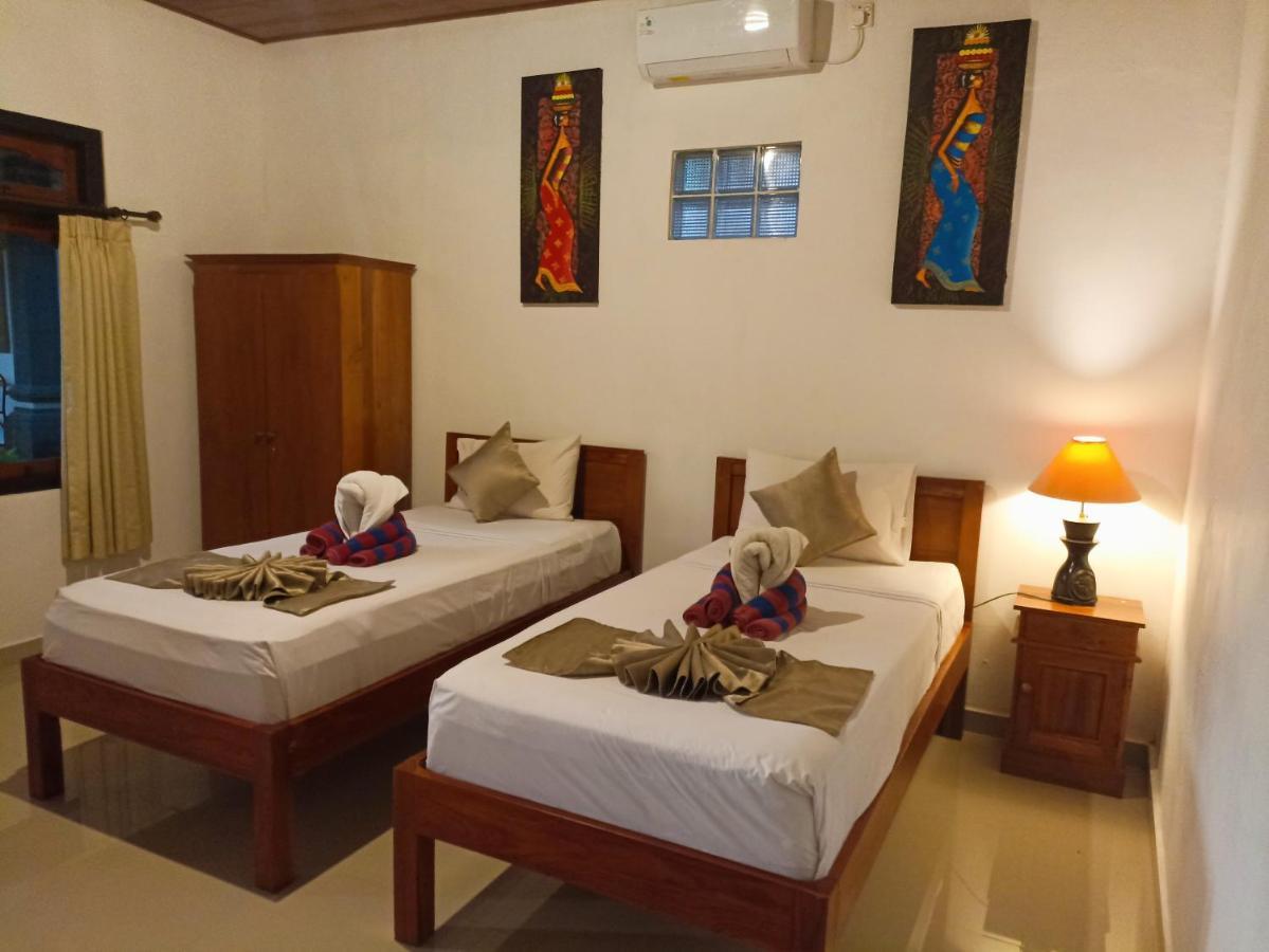 Kusnadi Hotel Legian Εξωτερικό φωτογραφία