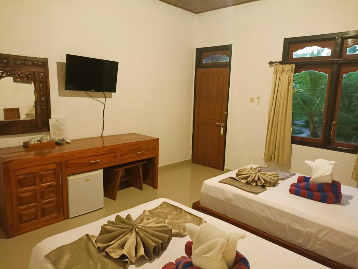 Kusnadi Hotel Legian Εξωτερικό φωτογραφία