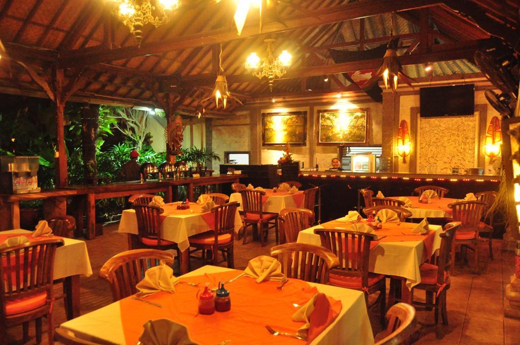 Kusnadi Hotel Legian Εξωτερικό φωτογραφία