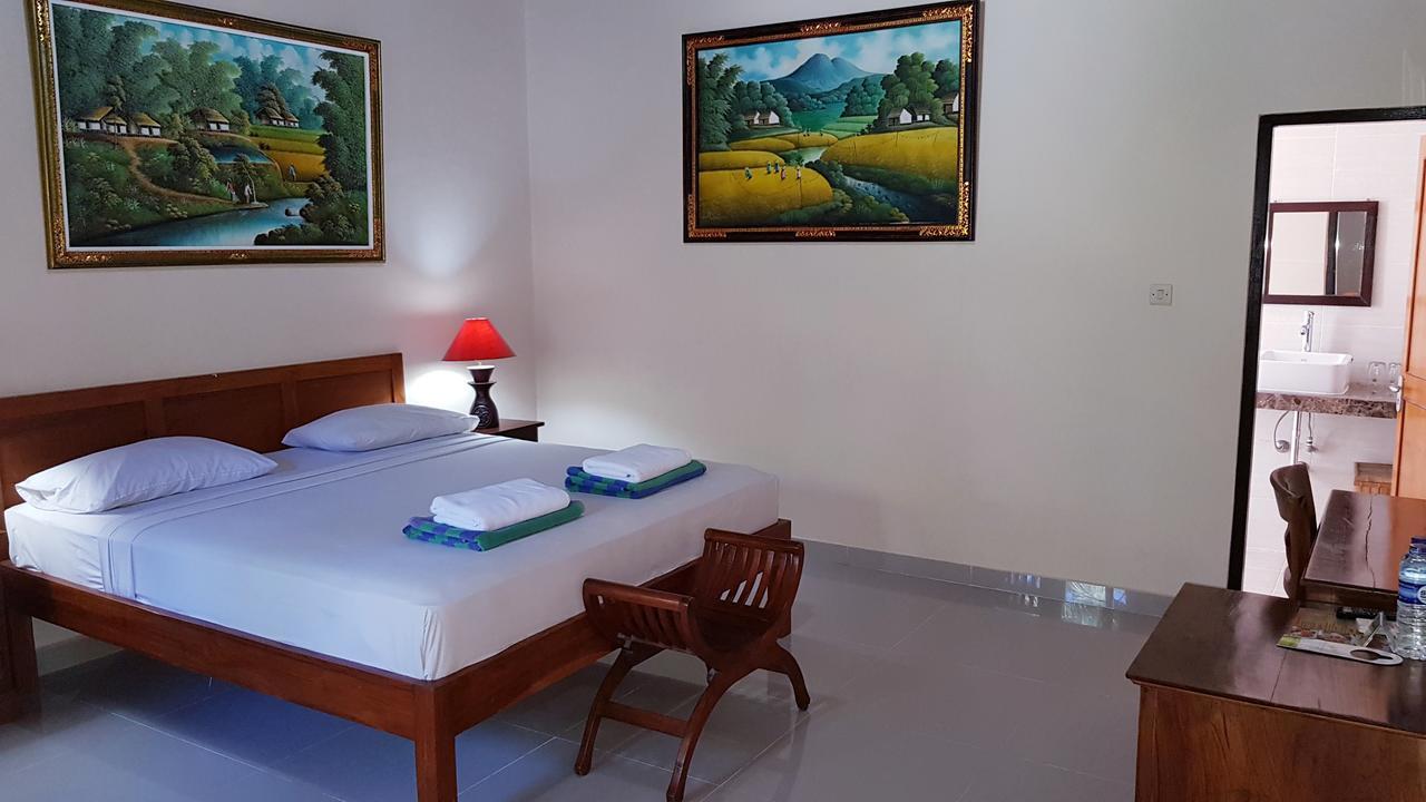 Kusnadi Hotel Legian Εξωτερικό φωτογραφία