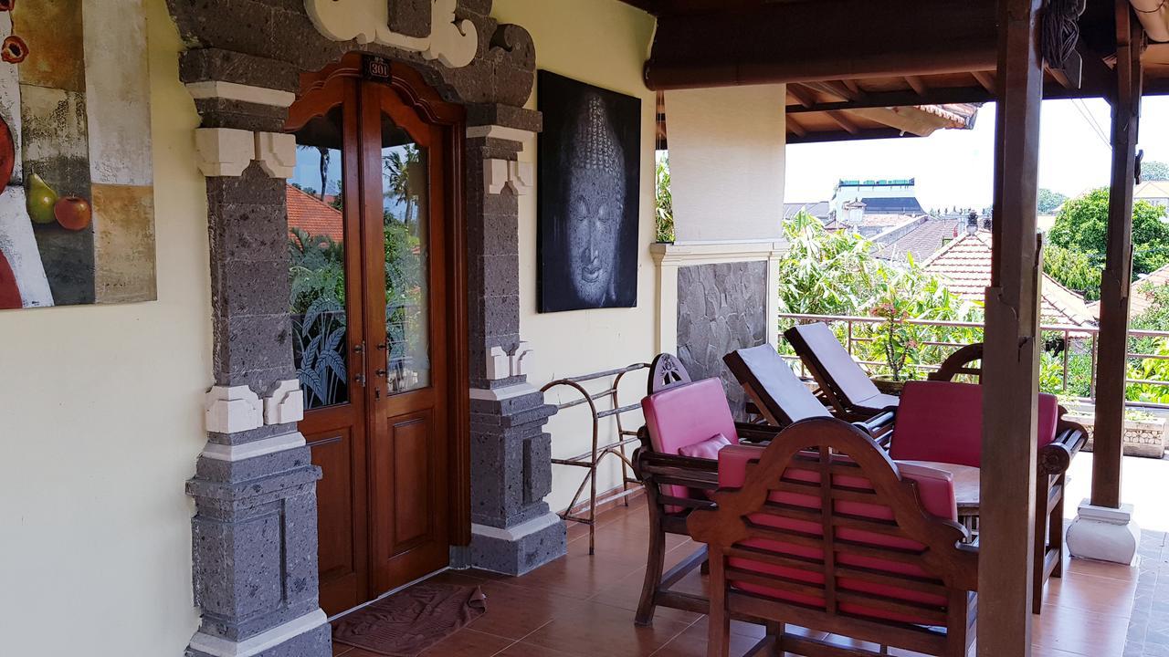 Kusnadi Hotel Legian Εξωτερικό φωτογραφία