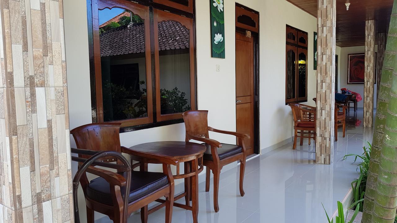 Kusnadi Hotel Legian Εξωτερικό φωτογραφία