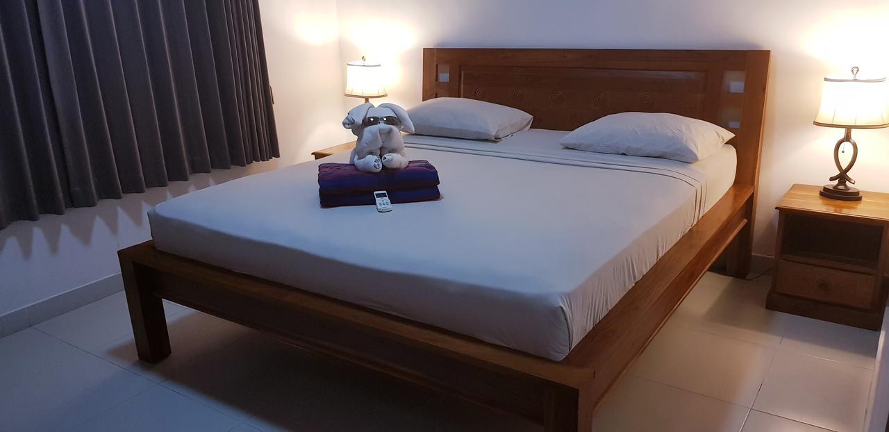 Kusnadi Hotel Legian Εξωτερικό φωτογραφία
