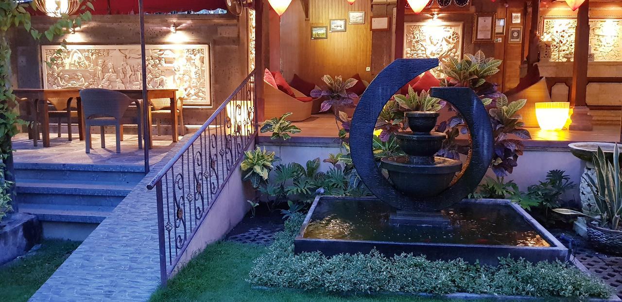 Kusnadi Hotel Legian Εξωτερικό φωτογραφία