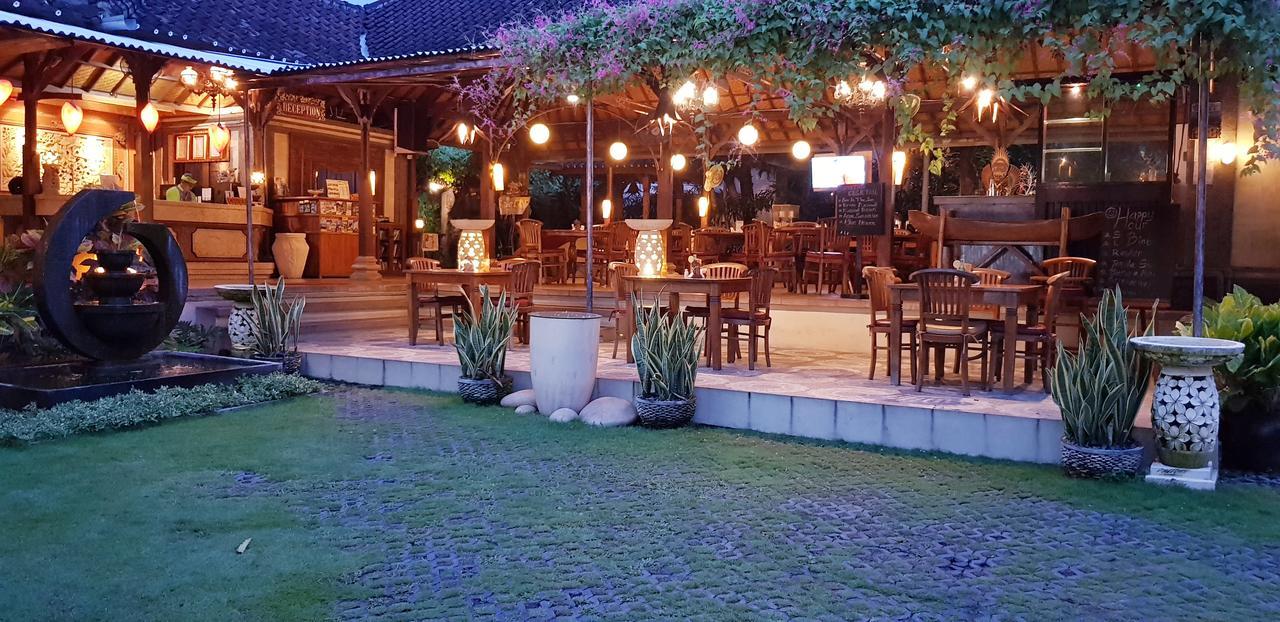 Kusnadi Hotel Legian Εξωτερικό φωτογραφία