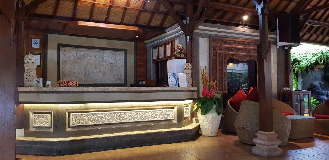 Kusnadi Hotel Legian Εξωτερικό φωτογραφία