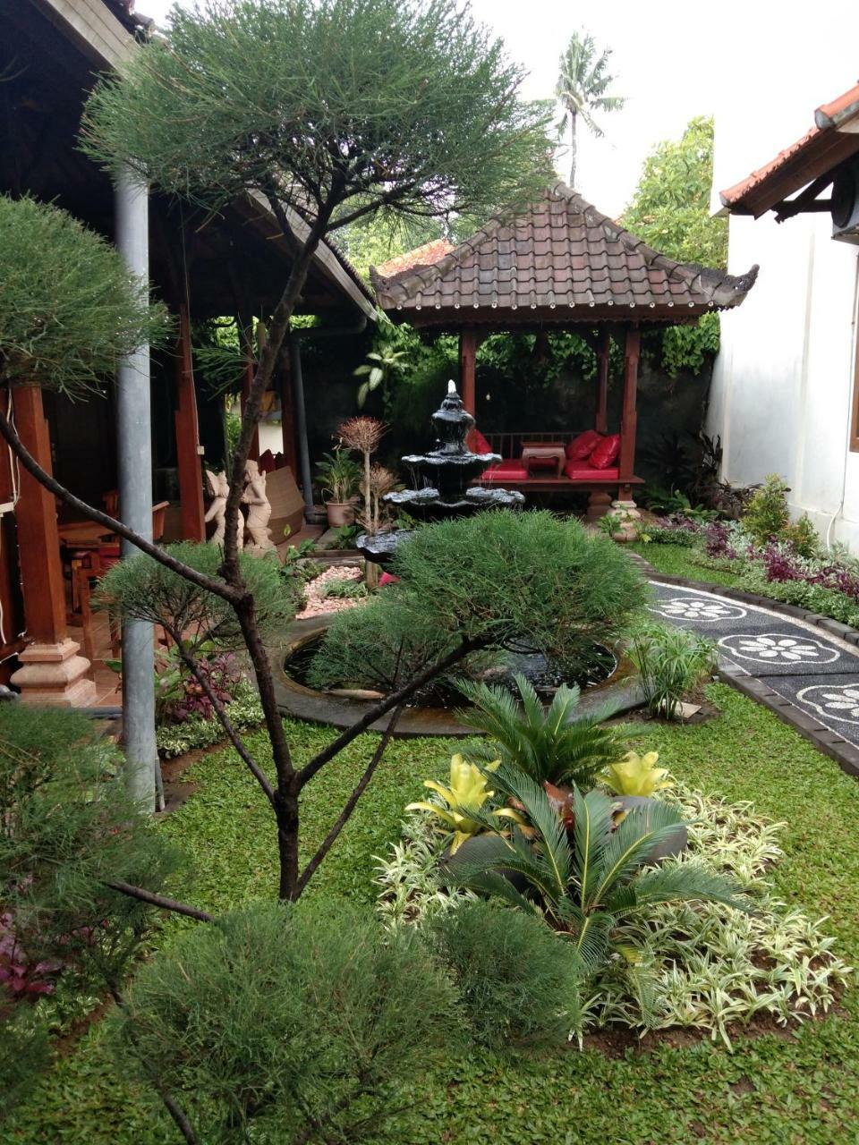 Kusnadi Hotel Legian Εξωτερικό φωτογραφία