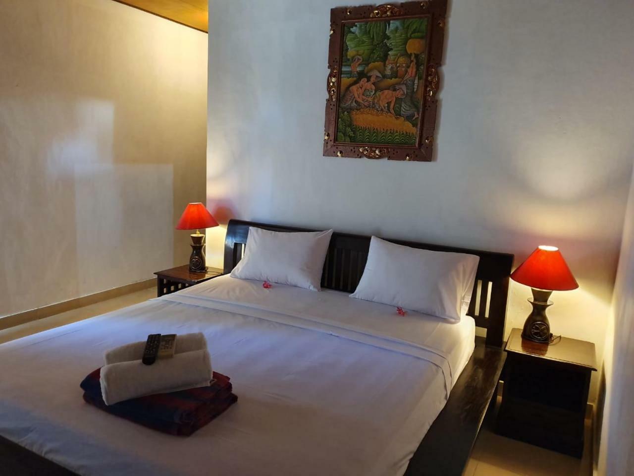 Kusnadi Hotel Legian Εξωτερικό φωτογραφία