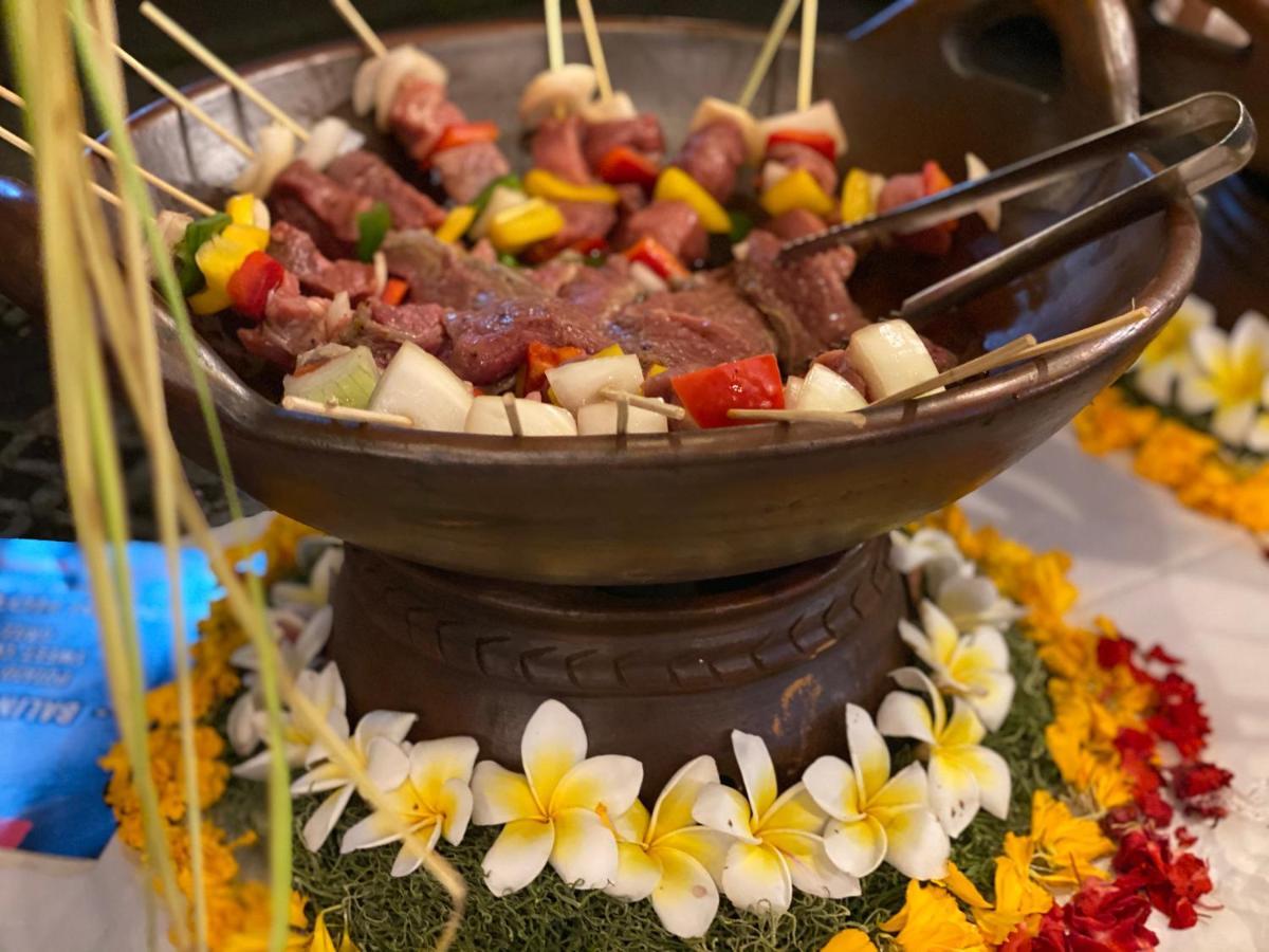 Kusnadi Hotel Legian Εξωτερικό φωτογραφία