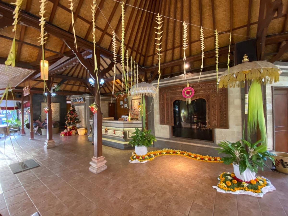 Kusnadi Hotel Legian Εξωτερικό φωτογραφία