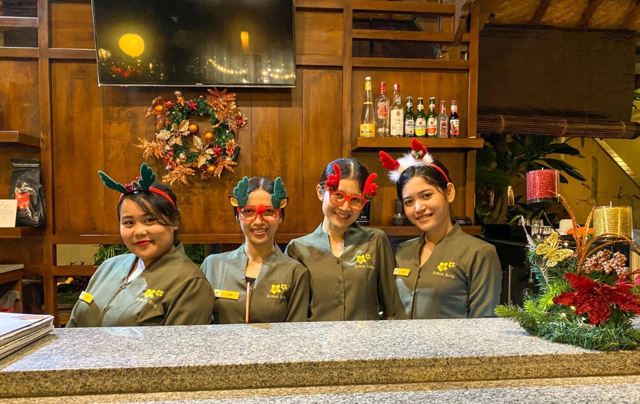 Kusnadi Hotel Legian Εξωτερικό φωτογραφία