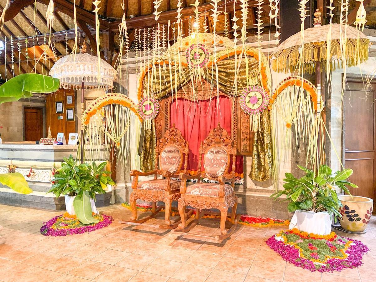 Kusnadi Hotel Legian Εξωτερικό φωτογραφία